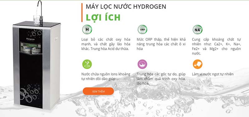 may loc nuoc hydrogen kg100hq 06