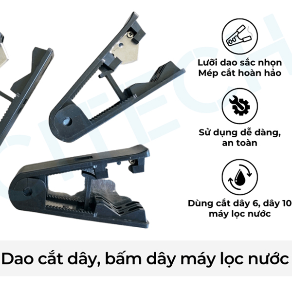 dao bam day may loc nuoc