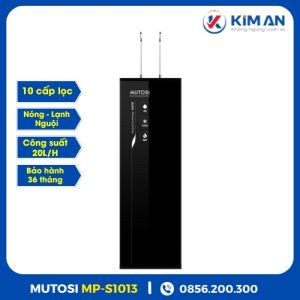 may loc nuoc mutosi mp s1013 1